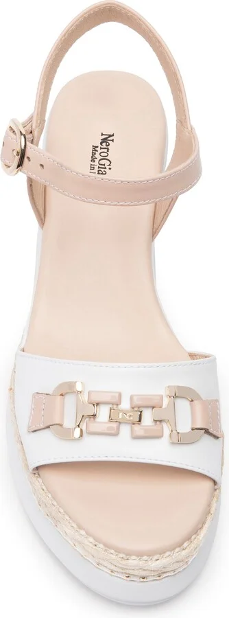 Platform Wedge Sandal - Image 9