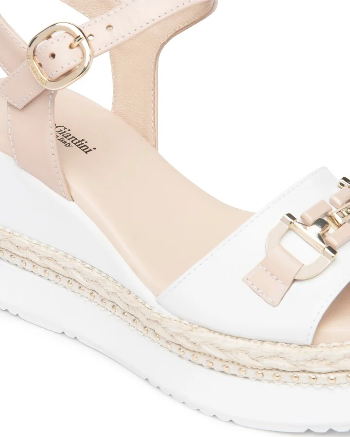 Platform Wedge Sandal - Image 10