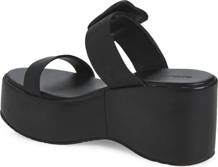 Platform Wedge Sandal - Image 2
