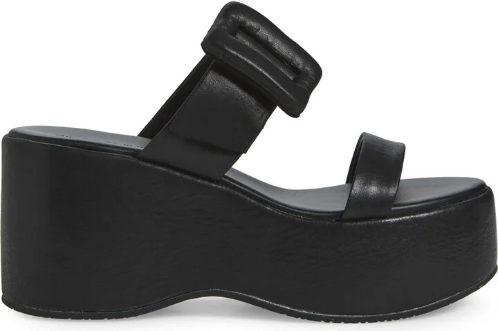 Platform Wedge Sandal - Image 3