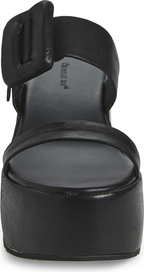 Platform Wedge Sandal - Image 4