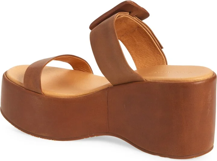 Platform Wedge Sandal - Image 8