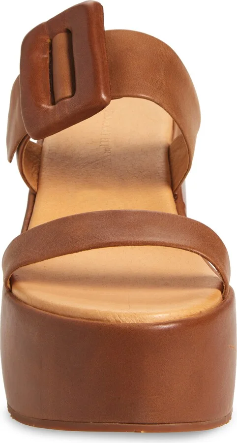 Platform Wedge Sandal - Image 9