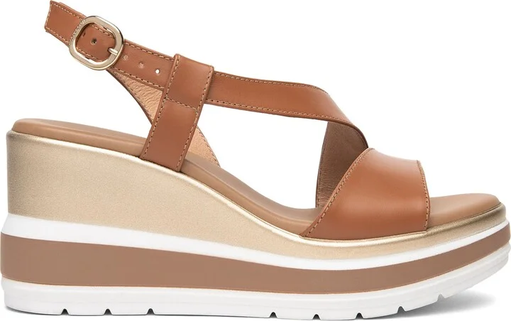Platform Wedge Sandal - Image 2