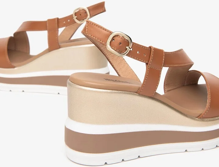 Platform Wedge Sandal - Image 5