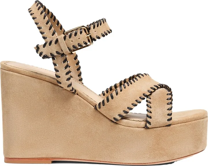 Platform Wedge Sandal - Image 2