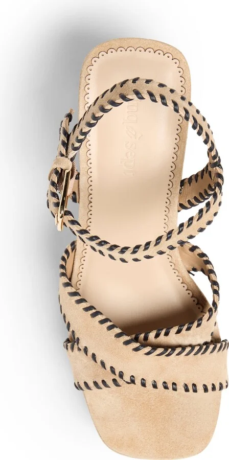 Platform Wedge Sandal - Image 3