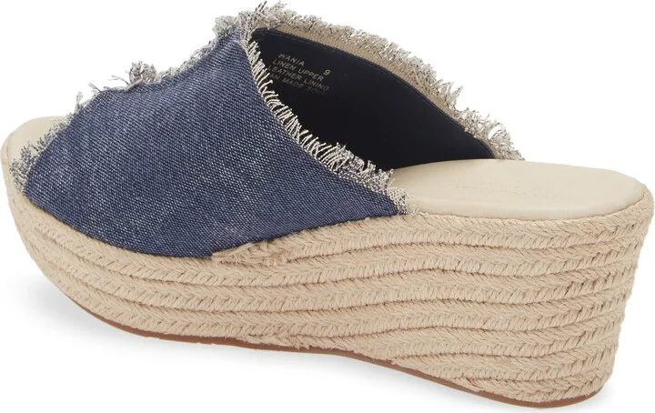 Platform Wedge Sandal - Image 2