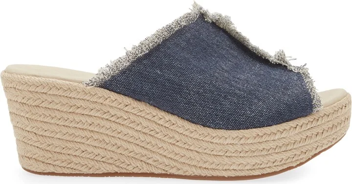 Platform Wedge Sandal - Image 3