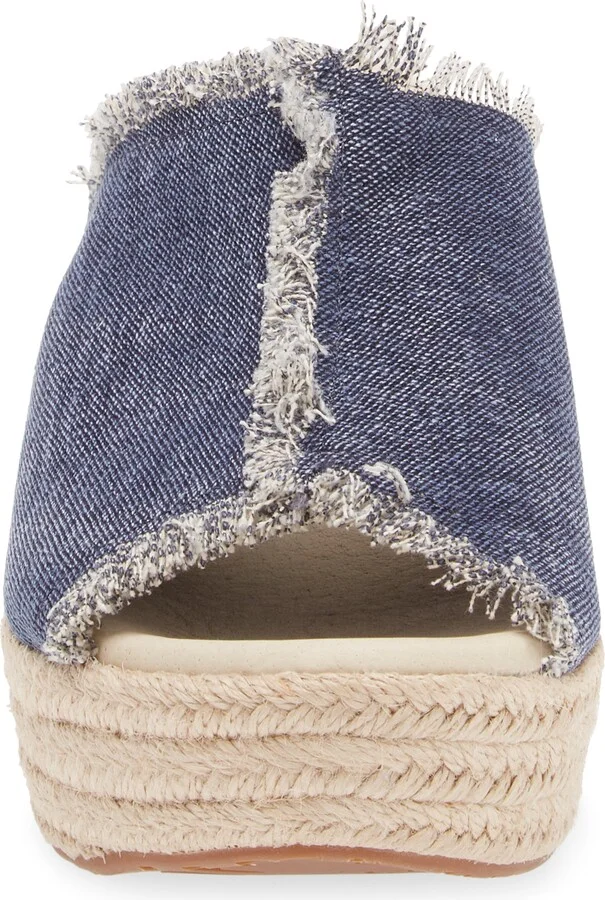 Platform Wedge Sandal - Image 4