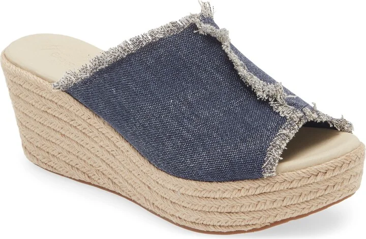 Indigo Linen