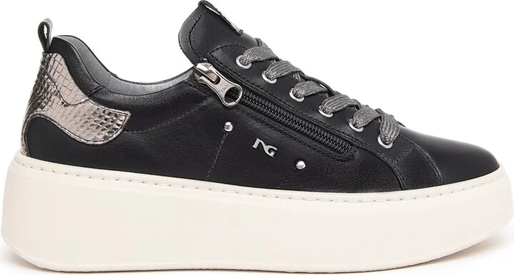 Platform Wedge Sneaker - Image 2