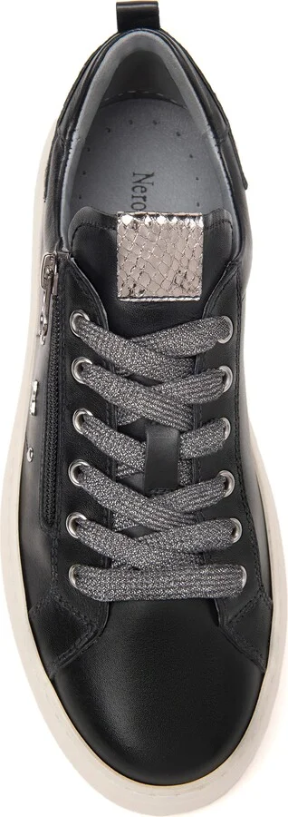 Platform Wedge Sneaker - Image 3