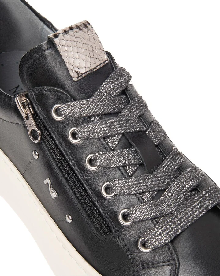 Platform Wedge Sneaker - Image 5