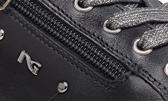 Platform Wedge Sneaker - Image 6