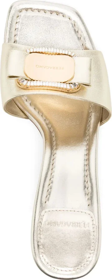 Platino 70mm sandals - Image 4