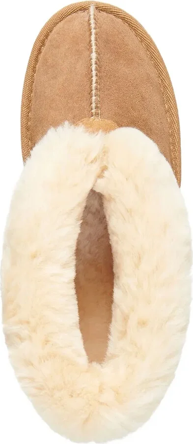 Platinum Albany sheepskin-lined slippers - Image 3
