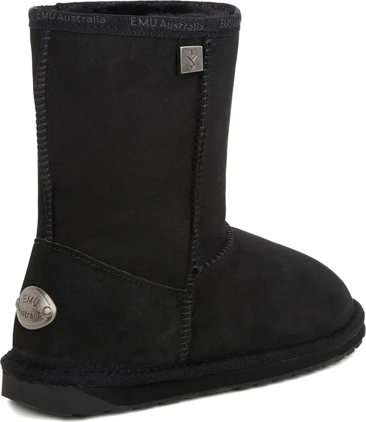 Platinum Stinger Slim Lo ankle boots - Image 3
