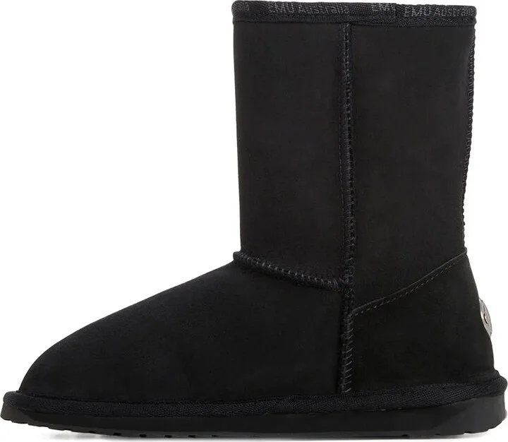 Platinum Stinger Slim Lo ankle boots