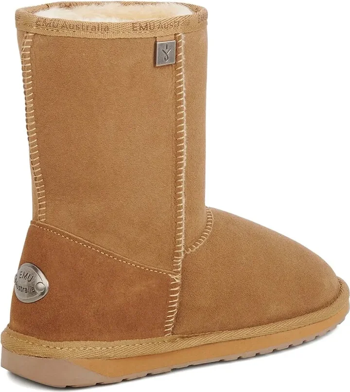 Platinum Stinger Slim Lo boots - Image 4