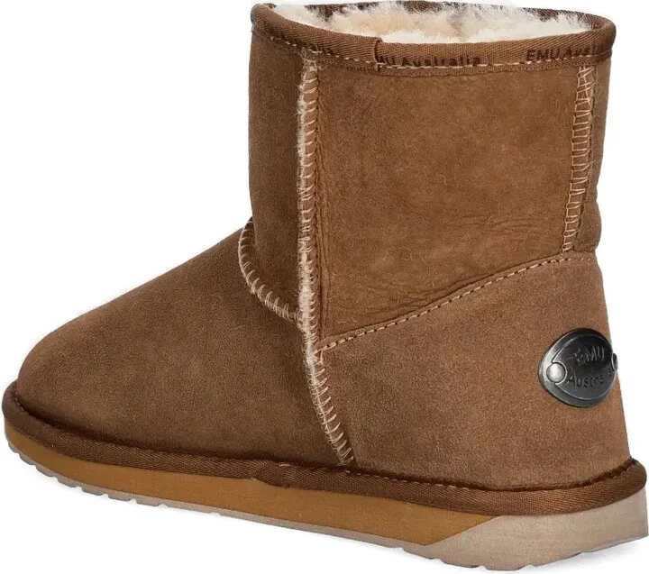 Platinum Stinger Slim Mini boots - Image 3