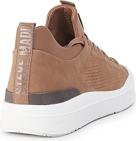 Plato Perforated Platform Sneakers - Image 3