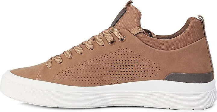 Plato Perforated Platform Sneakers - Image 4