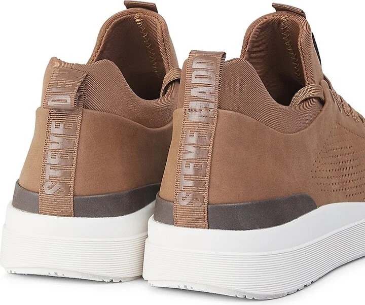 Plato Perforated Platform Sneakers - Image 6