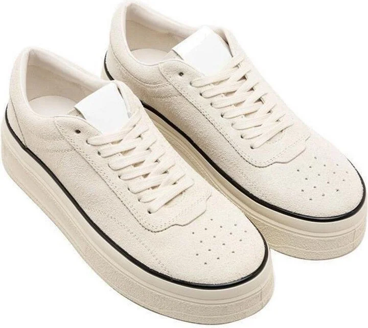 Platofrm Low-top Sneakers - Image 4