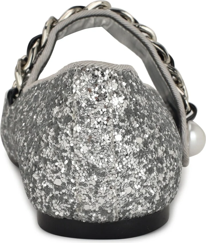 Platy Cap Toe Mary Jane Flat - Image 2