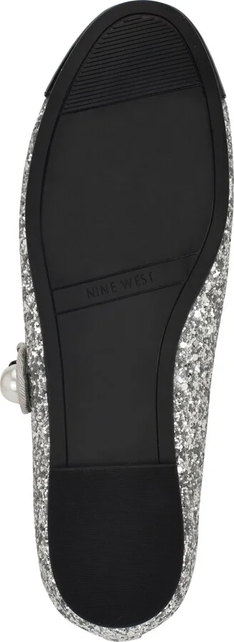 Platy Cap Toe Mary Jane Flat - Image 5