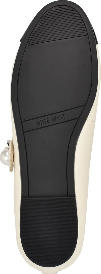 Platy Mary Jane Cap Toe Flat - Image 10