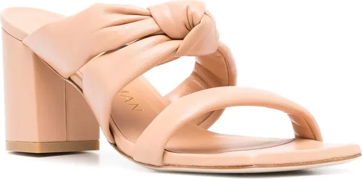 Play 75 knot-detail sandals - Image 2