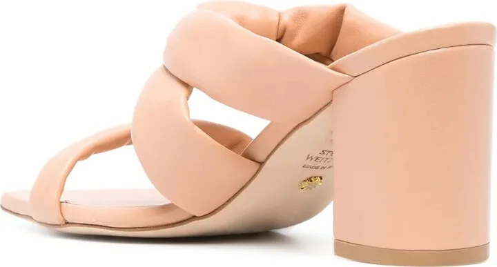 Play 75 knot-detail sandals - Image 3