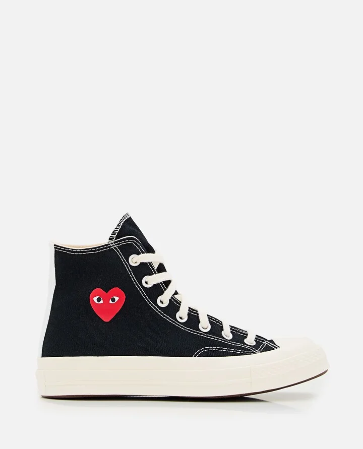 Play Converse High Sneakers