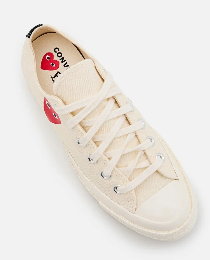 Play Converse Low Sneakers - Image 4