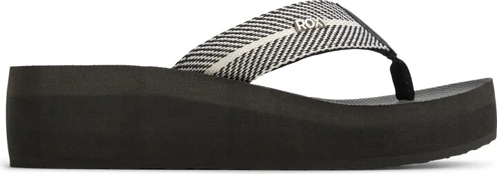 Play Day Wedge Platform Flip Flop - Image 3