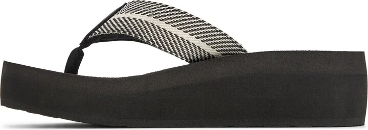 Play Day Wedge Platform Flip Flop - Image 8