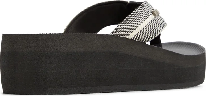 Play Day Wedge Platform Flip Flop - Image 9