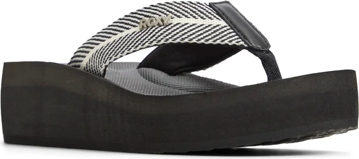 Play Day Wedge Platform Flip Flop