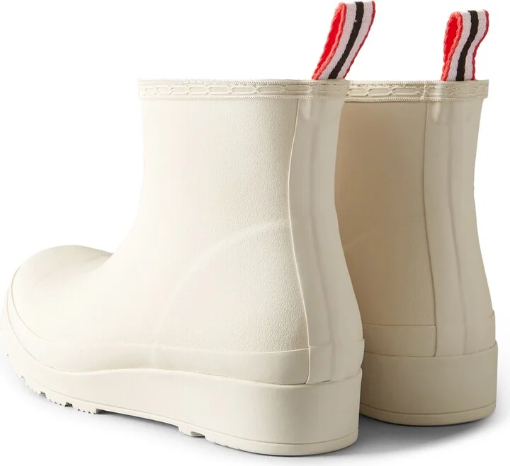 Play Short Faux Shearling Lined Waterproof Rain Boot - Image 2
