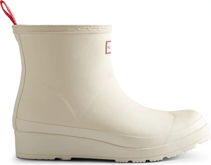 Play Short Faux Shearling Lined Waterproof Rain Boot - Image 3