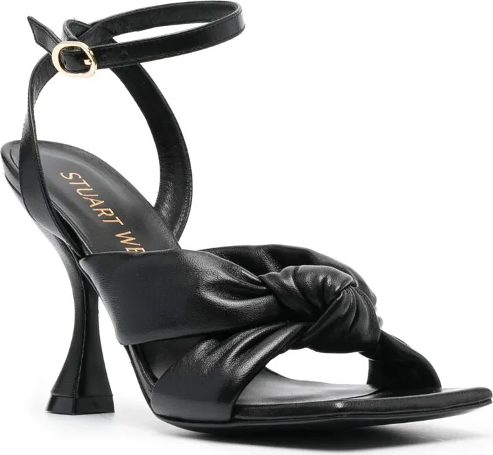 Playa 110mm leather sandals - Image 2