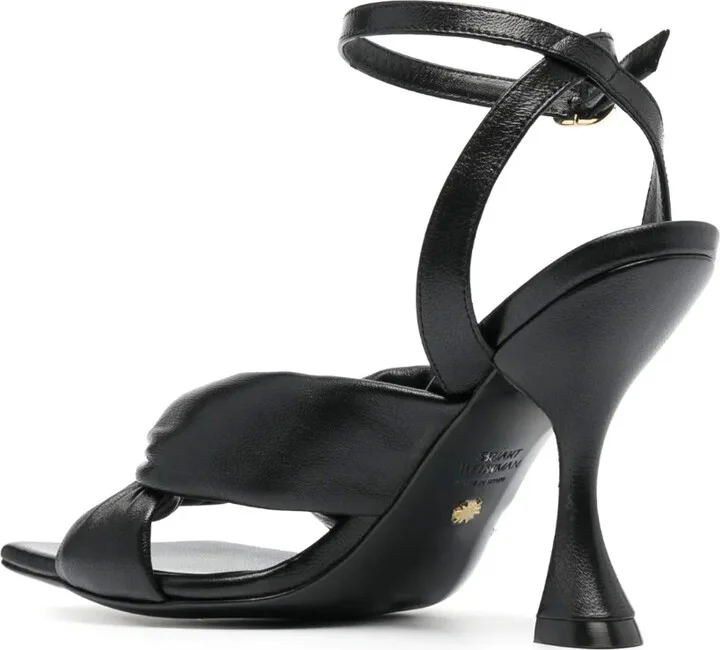 Playa 110mm leather sandals - Image 3