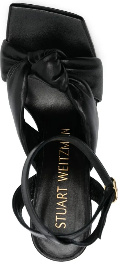 Playa 110mm leather sandals - Image 4