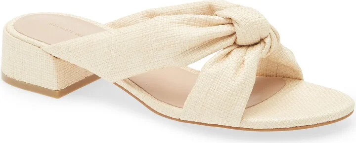 Playa 35 Knot Slide Sandal