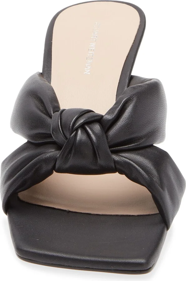 Playa 50 Knot Kitten Heel Sandal - Image 3