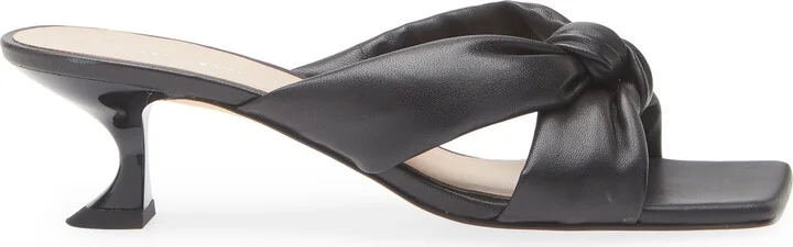 Playa 50 Knot Kitten Heel Sandal - Image 4