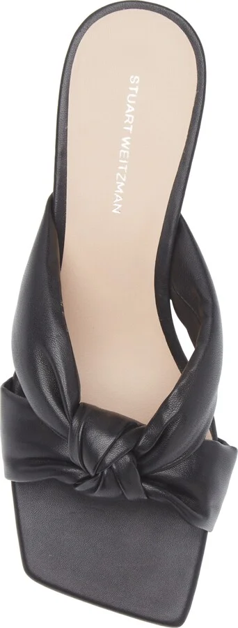 Playa 50 Knot Kitten Heel Sandal - Image 5
