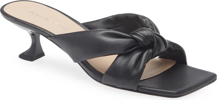 Playa 50 Knot Kitten Heel Sandal